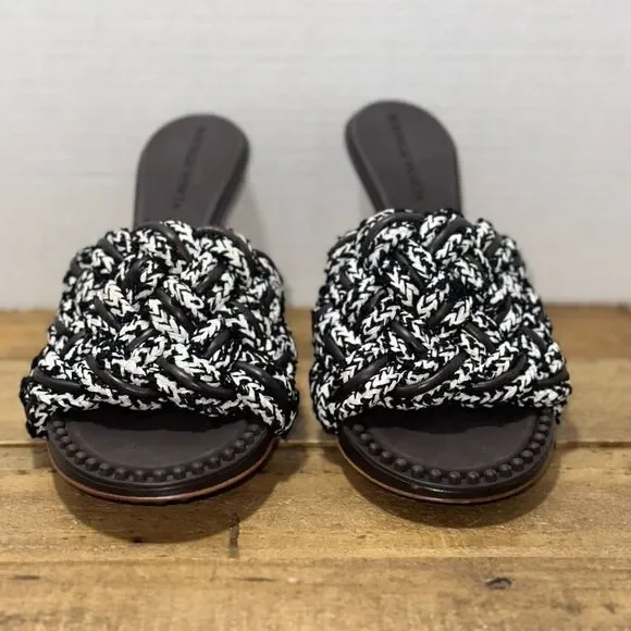 Bottega Veneta Dot Mules - Picture 8 of 9